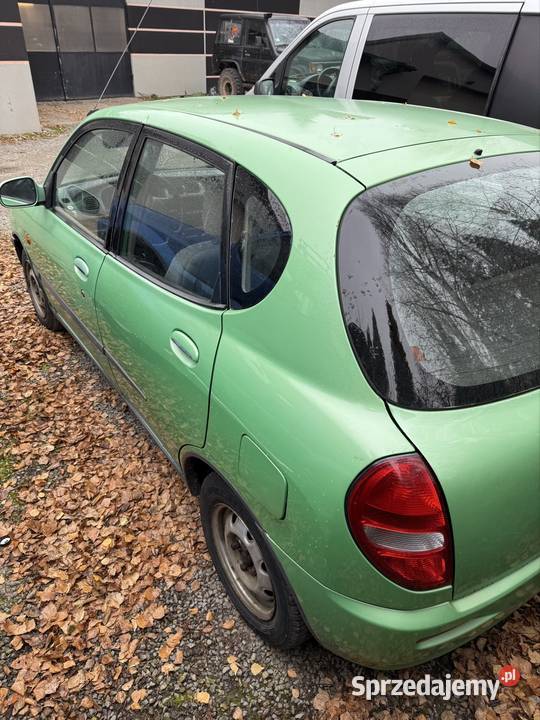 Daihatsu Sirion 10 1KM