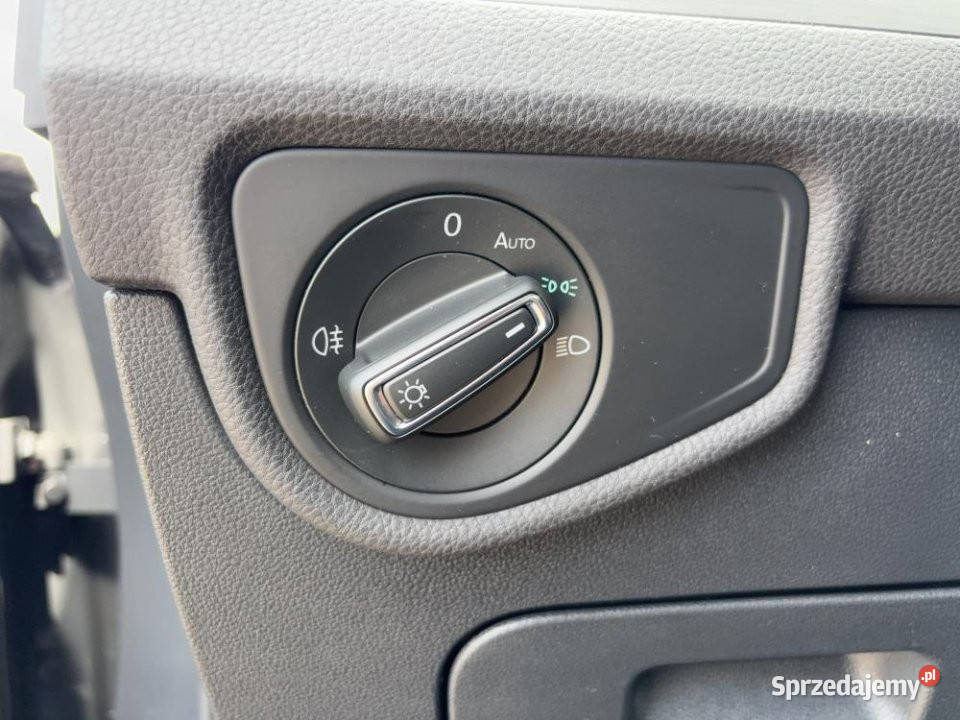Volkswagen Touran 2020r Salon Czujniki P T Warszawa sprzedam