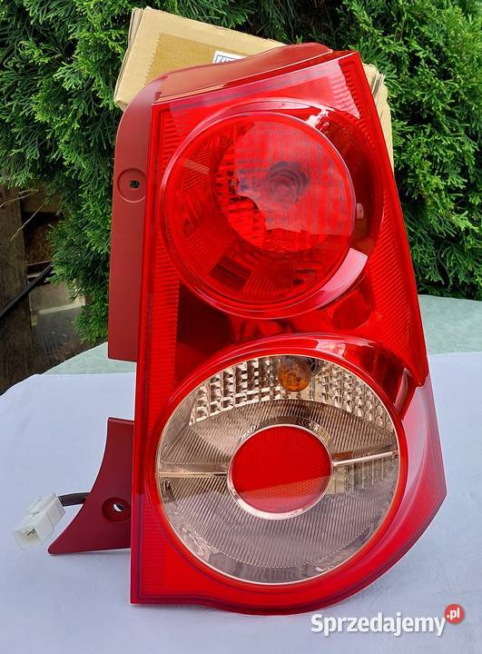 LAMPA TYŁ TYLNA PRAWA KIA PICANTO LIFT 0711