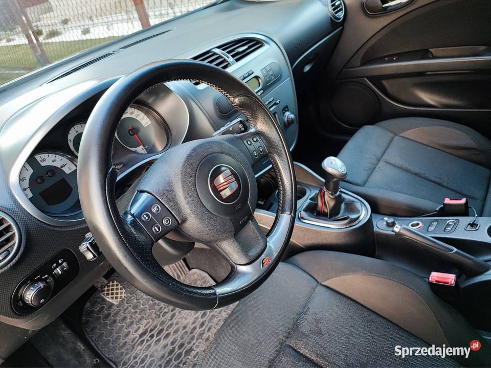 Seat Leon FR 20 170 2007r Leon Tarnowskie Góry
