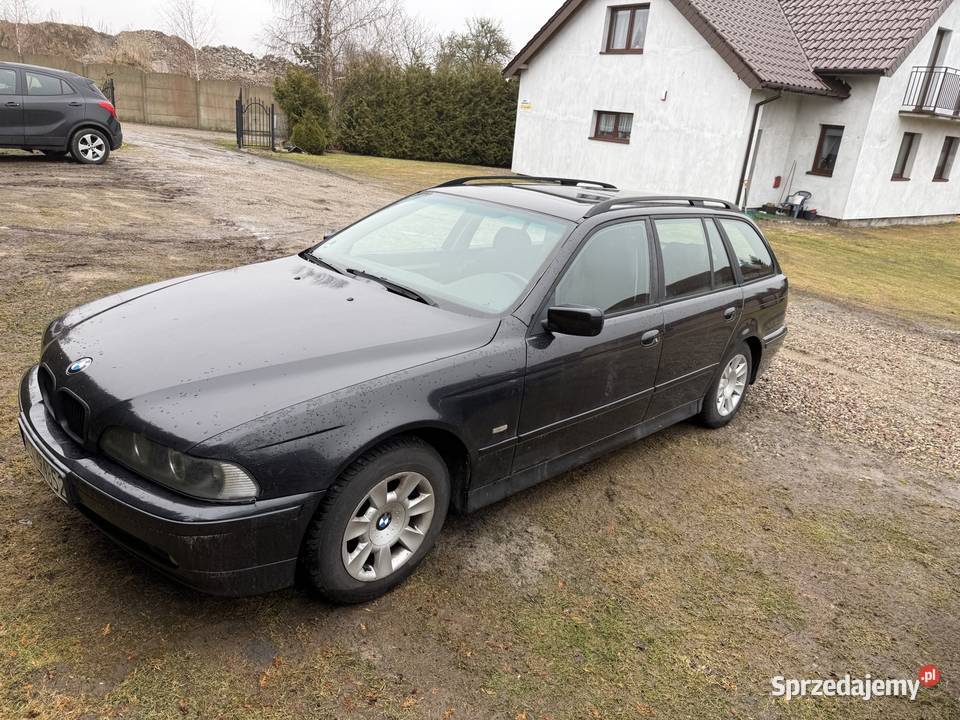 Bmw e39 520i 170KM Koszalin sprzedam