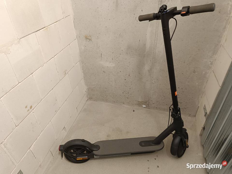 Hulajnoga Elektryczna Lublin