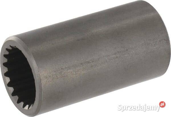 Tuleja wielowpustowa MA18 25x125x18 DIN548 Kamionna