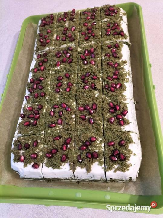 Torty ciasta deserki na różne okazje Zgierz