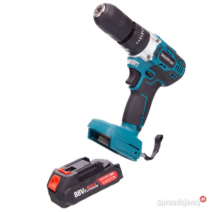 WIERTARKA wkrętarka silnik bez szczotkowy Kołobrzeg