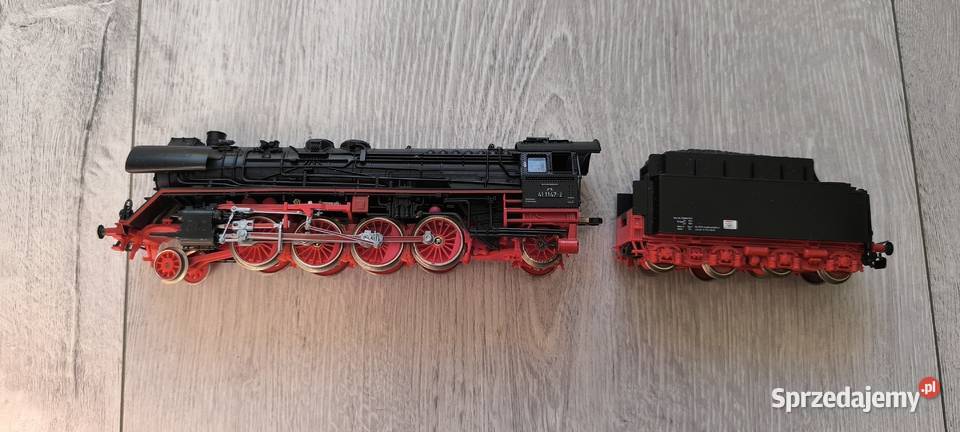 LOKOMOTYWA PIKO BR41 H0 ŁADNY STAN ZACHOWANIA 1 Bytom