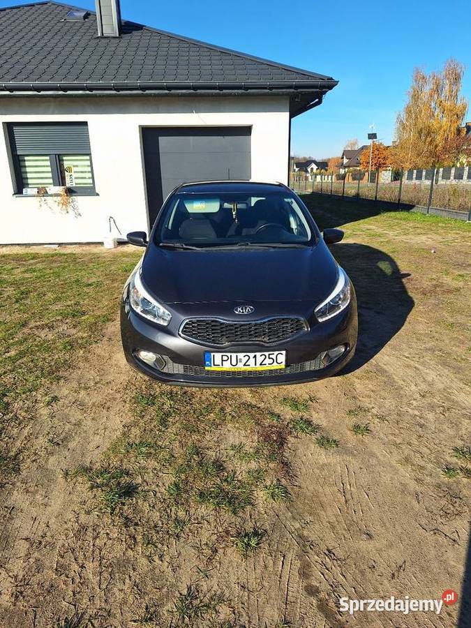 Kia Ceed 14 b 100 14r