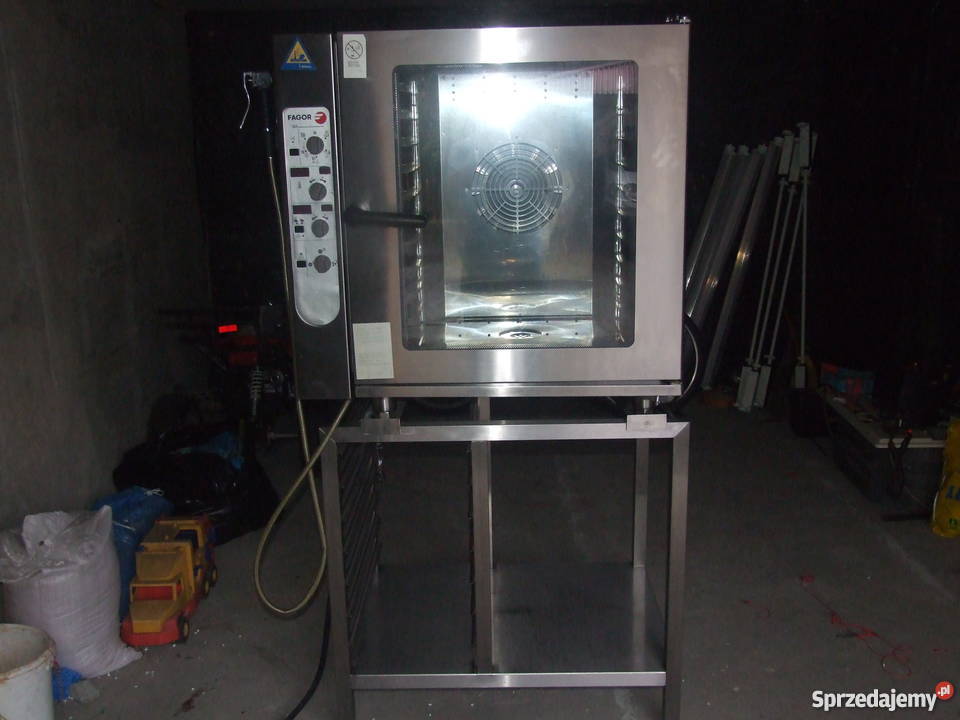 Piec Konwekcyjnoparowy FAGOR HEM 1011
