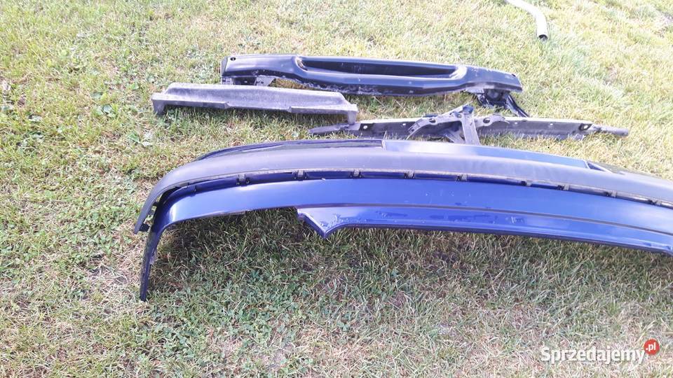 seat ibiza fl 5d zderzak tylni Serock