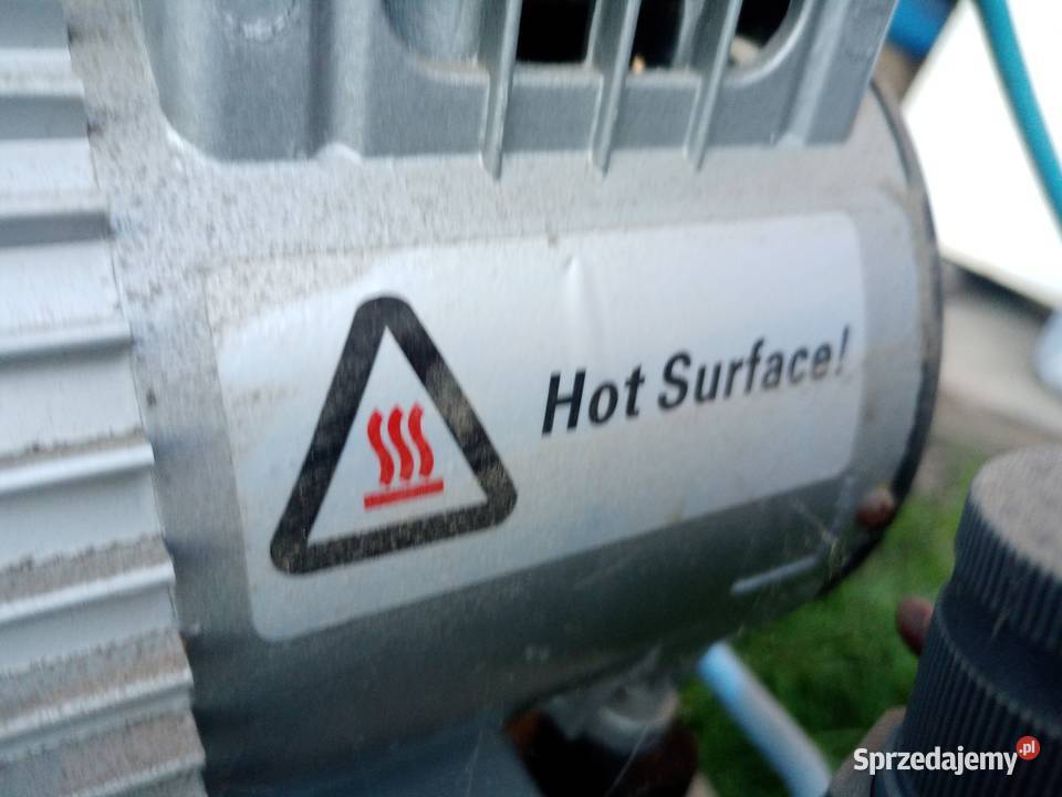 Kompresor bezolejowy DA 7001