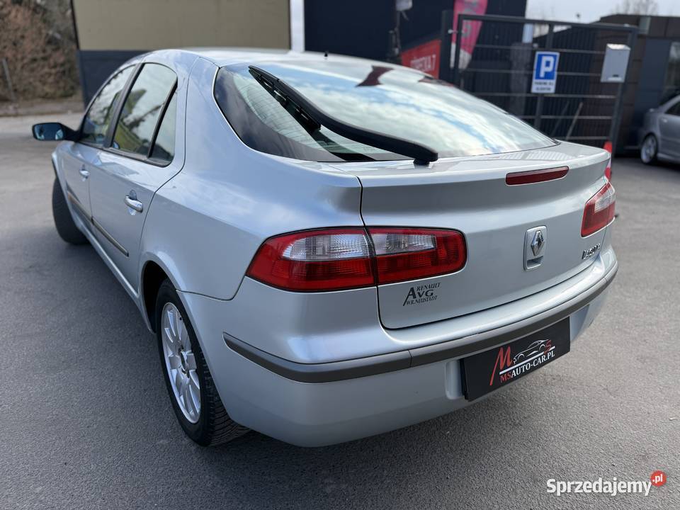 Renault Laguna Elektryka Xenon Climatronic sprzedam