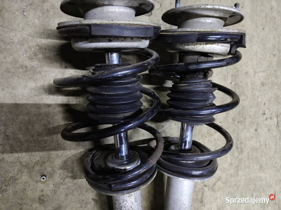 Bmw e39 amortyzatory przód kompletne prawy lewy Aleksandrów Łódzki