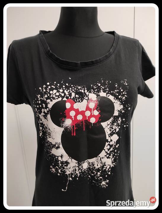 DISNEY Minnie Mouse Myszka Miki 42 XL damska Płock sprzedam