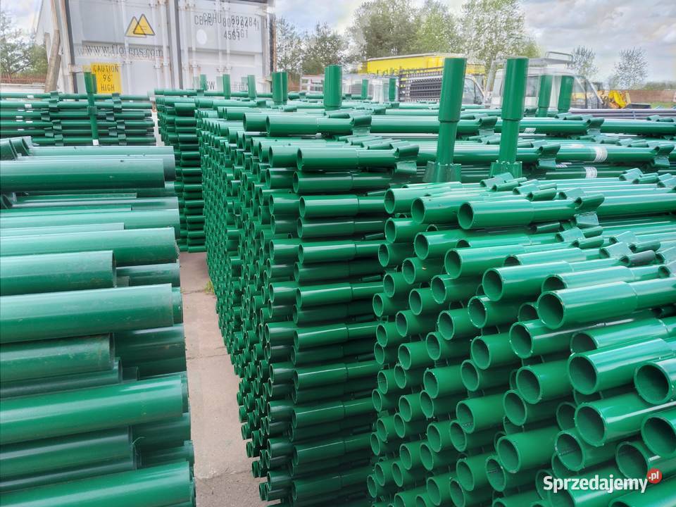 Klinowe choinkowe rusztowanie 100m2 podstawa Gdańsk