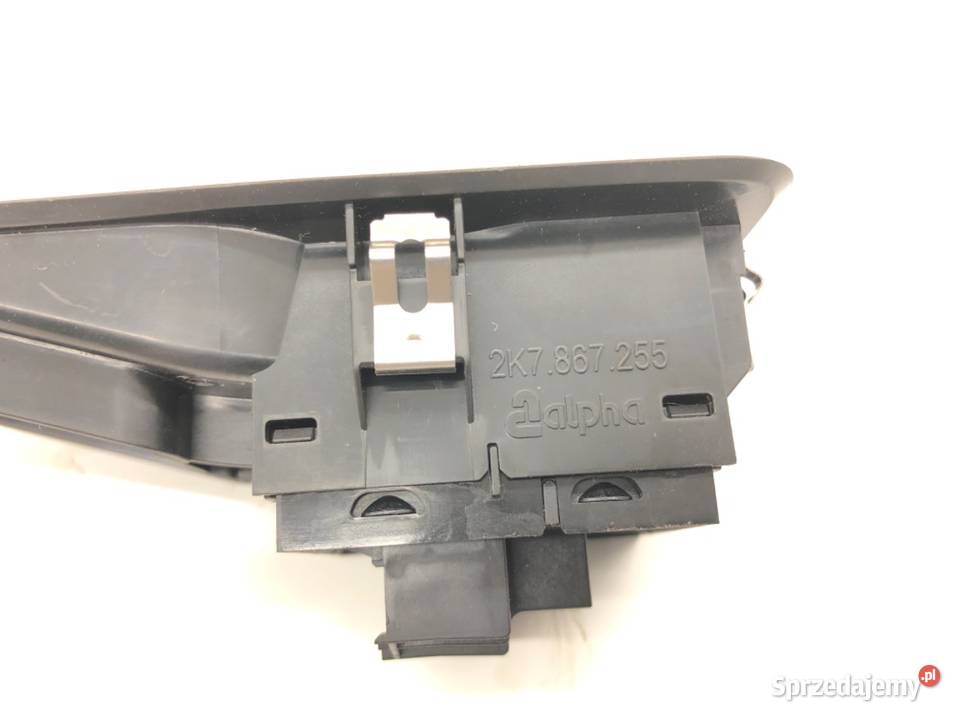 PRZEŁĄCZNIK SZYB VW CADDY V 2K7868247A Minivan