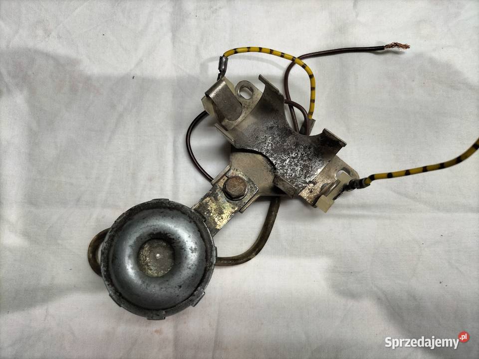 Romet Komar Sztywniak Żak Motorynka 1965 Romet Człopa