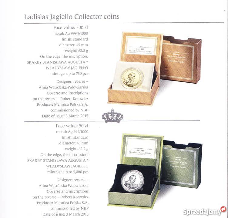 Prospekt emisyjny Władysław Jagiełło SSA ENG Łódź