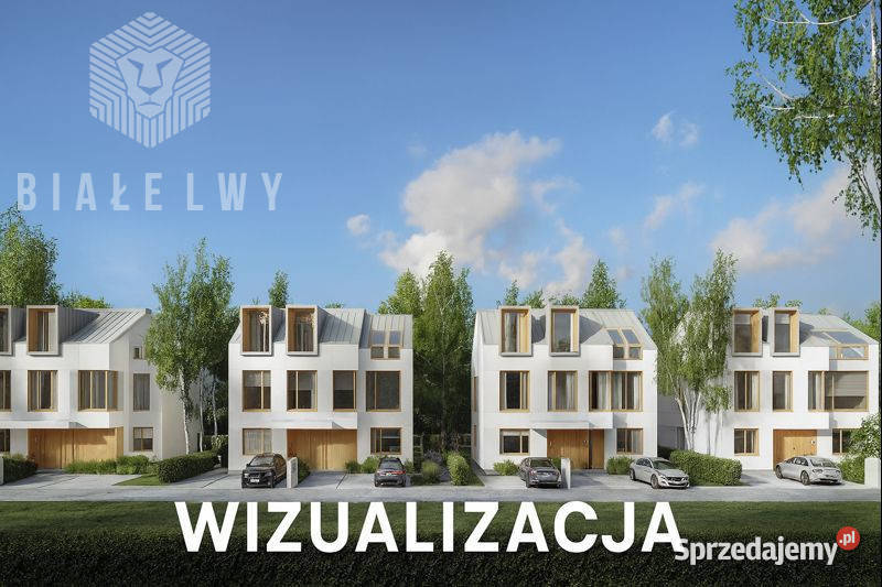 sprzedaży domu bliźniaka 15453m2 Warszawa sprzedam