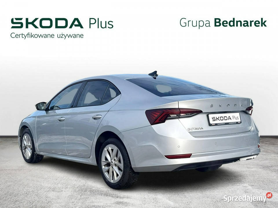 koda Octavia Bezwypadkowy Salon Polska Serwis ESP łódzkie Łódź