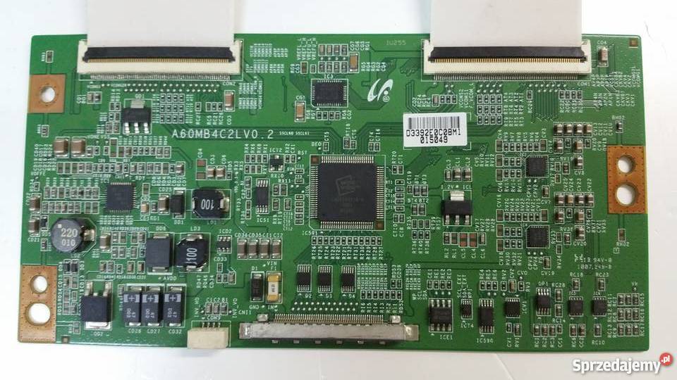 Ticon A60MB4C2LV02 lubuskie Gorzów Wielkopolski