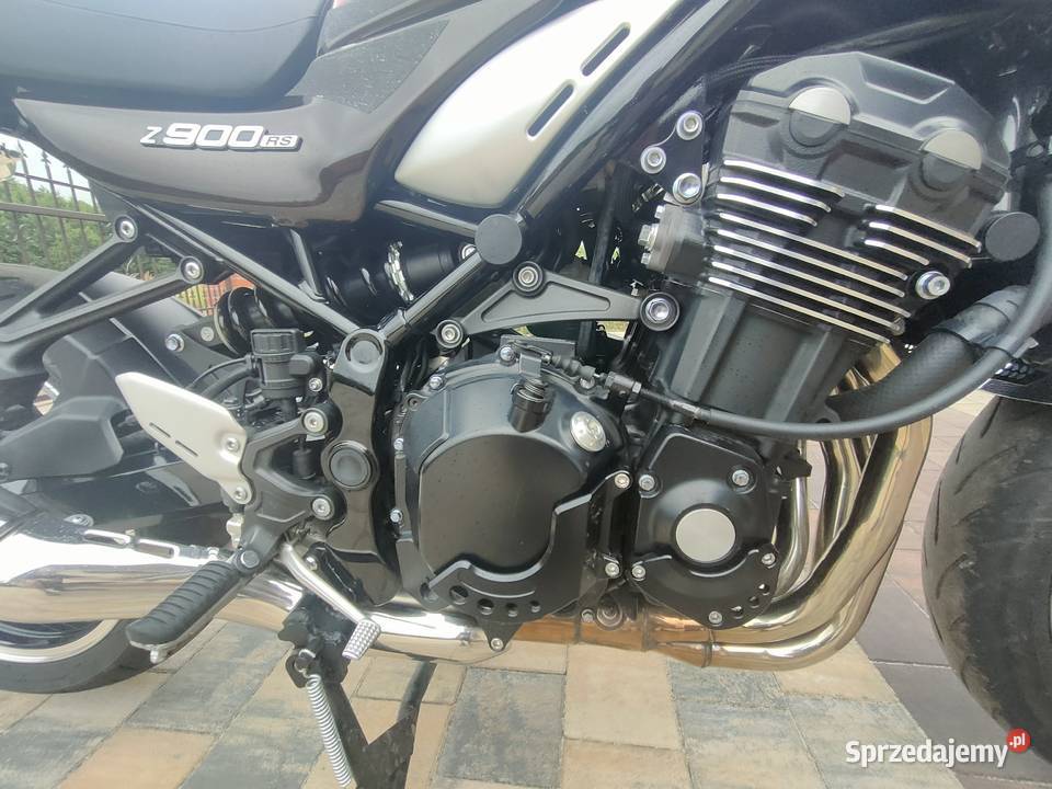 Kawasaki Z900RS 2018 6707 naked Oleśniczka