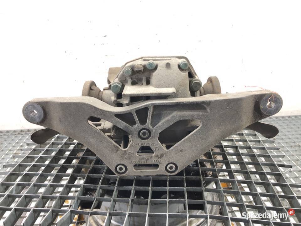 MOST DYFER TYŁ AUDI A6 C6 27 180 0411