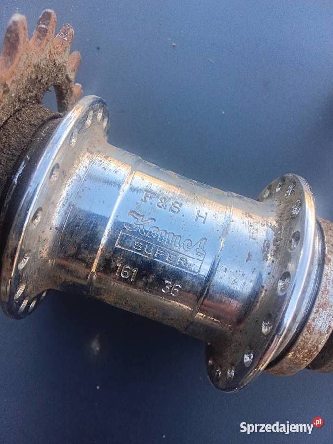 FS Komet Torpedo Milejewo