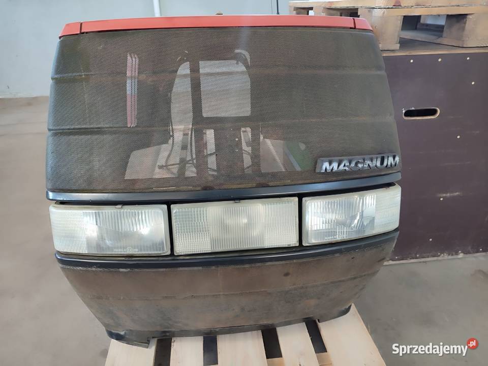 Maska CASE MX 270 MAGNUM