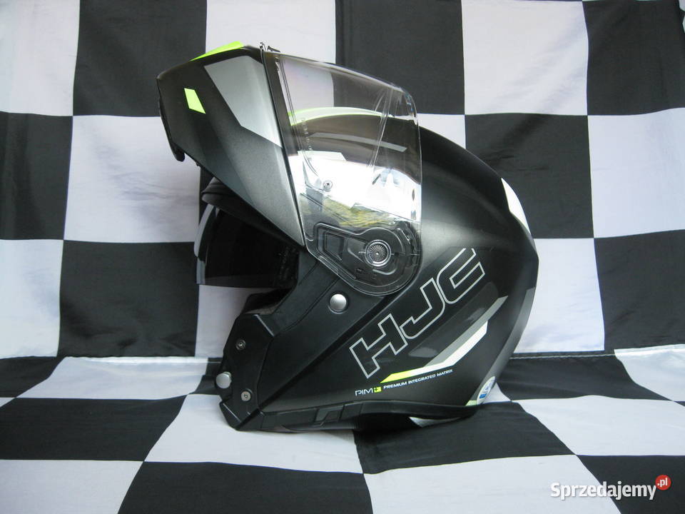 Kask szczękowy HJC RPHA90 L 5859 Mielec