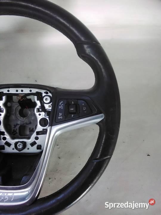 6751 OPEL INSIGNIA KIEROWNICA MULTIFUNKCJA Opole Lubelskie