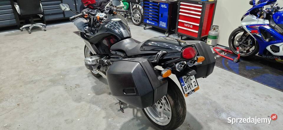 BMW R1100S 2005r 67000km