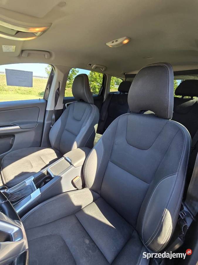 Volvo XC60 D5 2014 automat AWD Gliwice