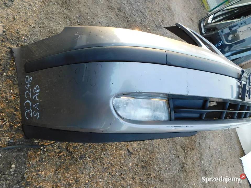 saab zderzak 20248 WYSYŁKA Żory