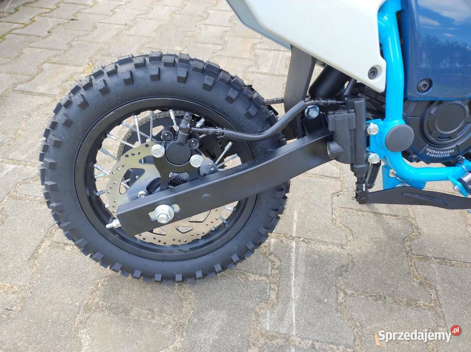Cross Elektryczny CF MOTO CX2E 1010 1200W 48V mazowieckie sprzedam