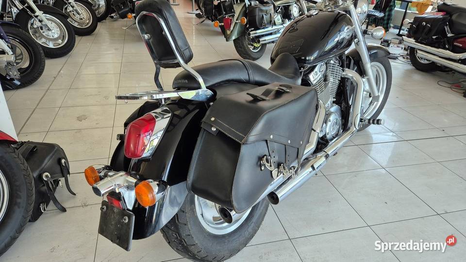 2 lata gwarancji honda vt 1100 europa wersja Chrzanów