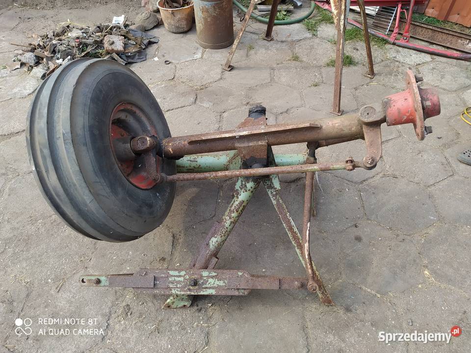 Oś do traktorka i inne części Lubliniec