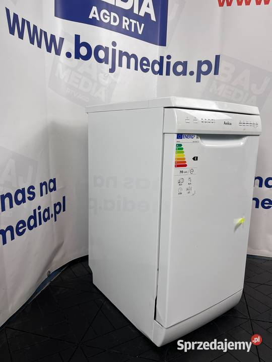 Zmywarka Amica stojąca 45 możliwość wyboru czasu Warszawa