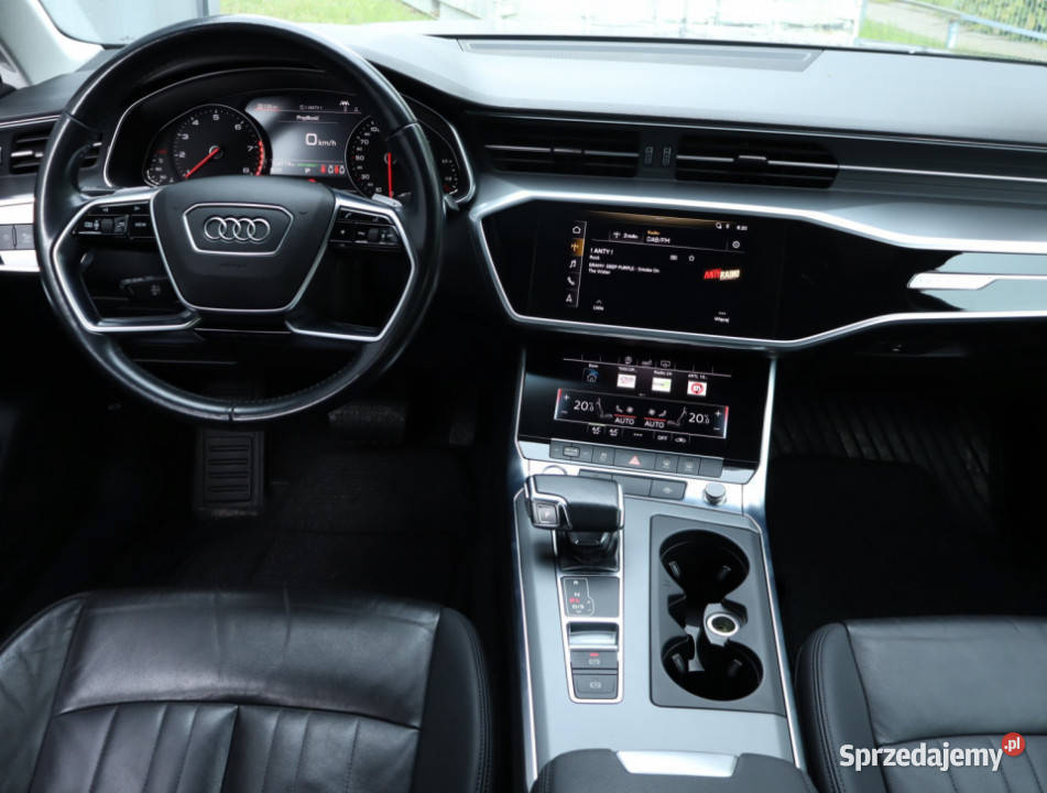 Audi A6 45 TFSI mazowieckie Piaseczno sprzedam