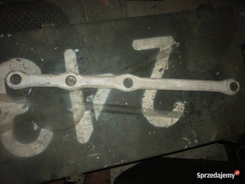 Czołg T55 wieszak armaty D10TG Dębica