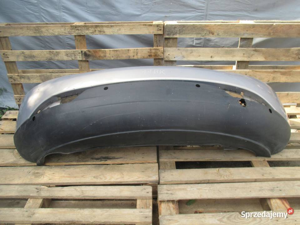 LANCIA DELTA SE III LIFT 13r zderzak tył Zderzaki