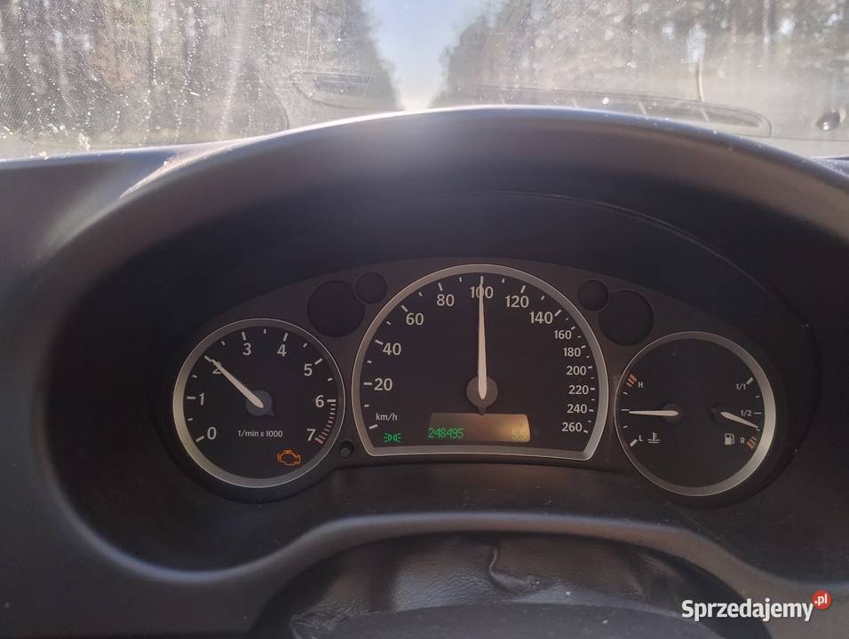 Saab 93 18t lpg zamiana Adamówka