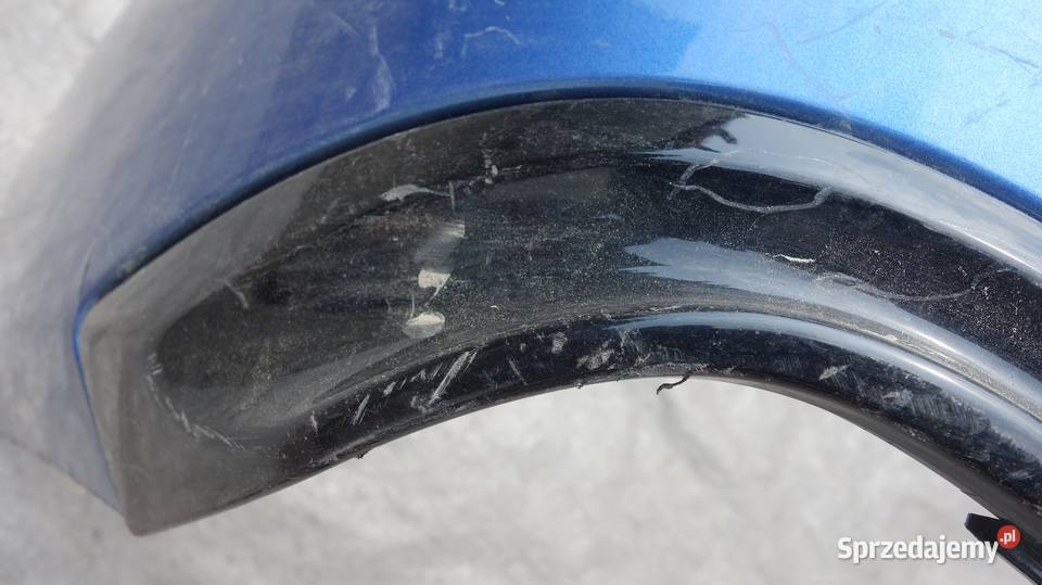 ZDERZAK TYŁ TYLNY DOKLADKA VOLVO XC90 II R Ruda Śląska sprzedam