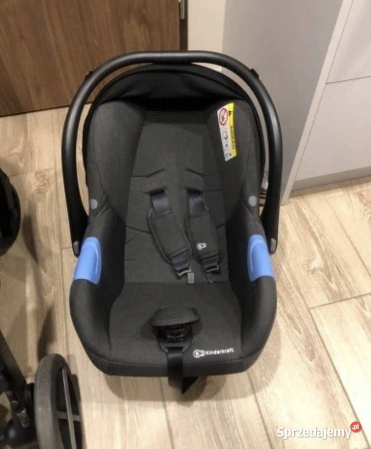 Wózek dziecięcy kinderkraft Wielofunkcyjne Gliwice sprzedam