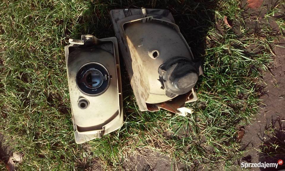 Peugeot 205 lampy przednie Barlinek