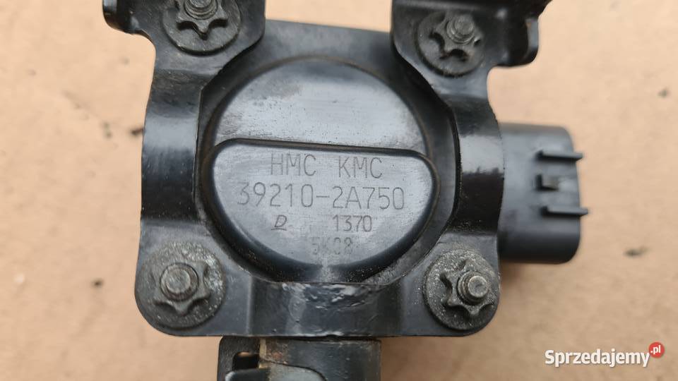 Hyundai I30 cw 1 FD czujnik ciśnienia spalin dpf osobowe dolnośląskie Legnica