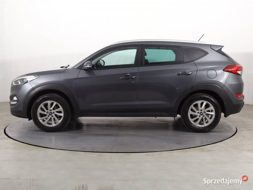Hyundai Tucson 16 GDI isofix Katowice