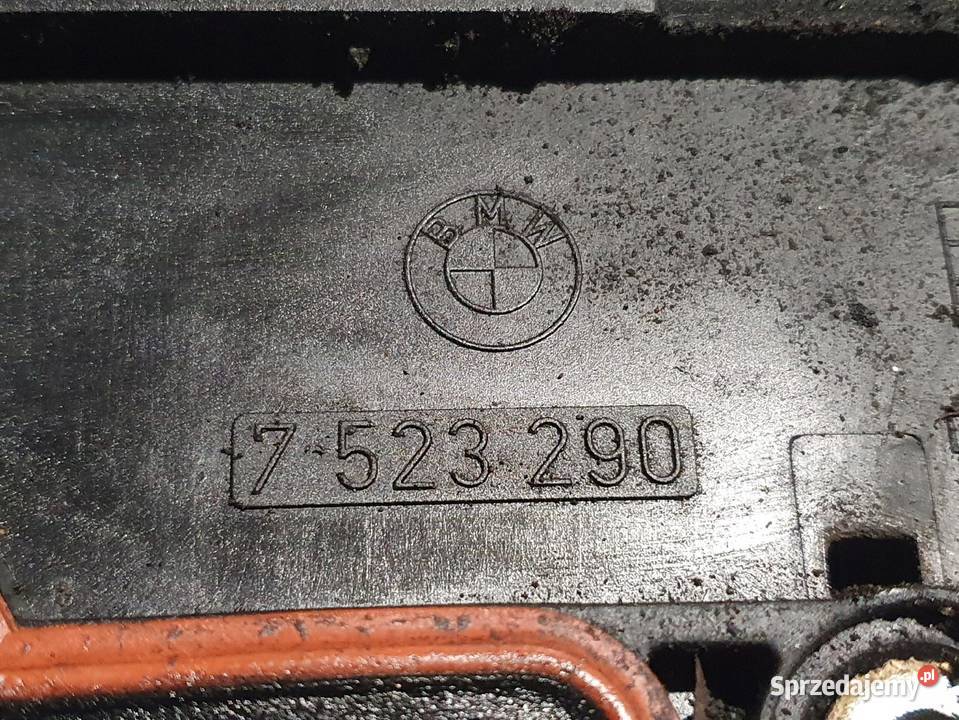 KOLEKTOR SSĄCY BMW E39 22 25 i 7523290 osobowe Rudka