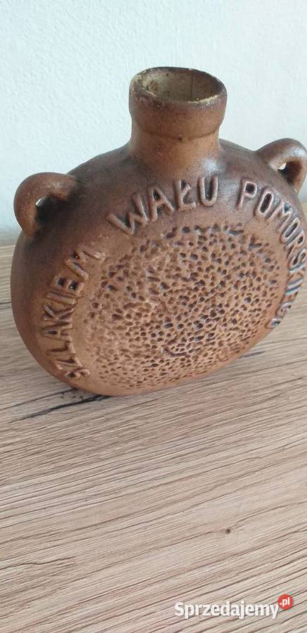 Zabytkowa karafka prl Przedbórz