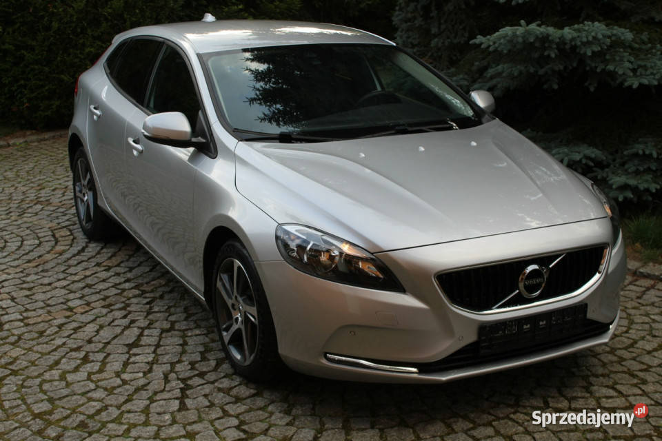 Volvo V40 Egzemplarz w doskonałym stanie czujnik parkowania Lubań