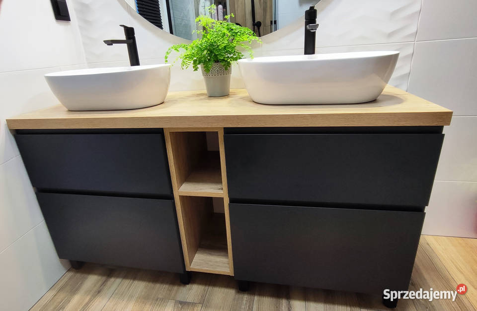 Meble łazienkowe na wymiar Piła sprzedam